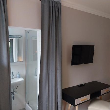 Bad Aibling City Apartment Zimmer Dış mekan fotoğraf