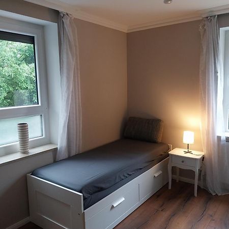Bad Aibling City Apartment Zimmer Dış mekan fotoğraf