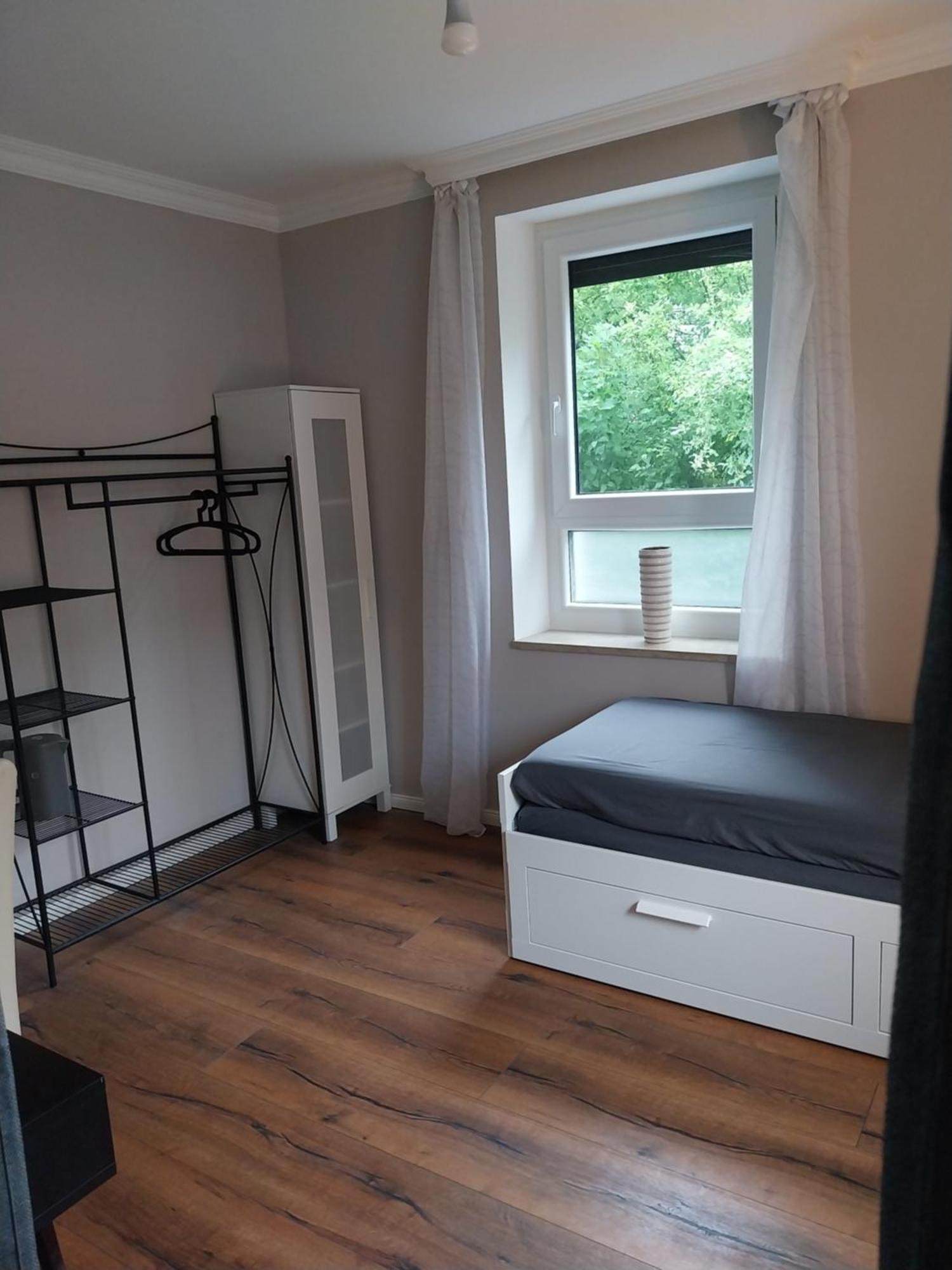 Bad Aibling City Apartment Zimmer Dış mekan fotoğraf