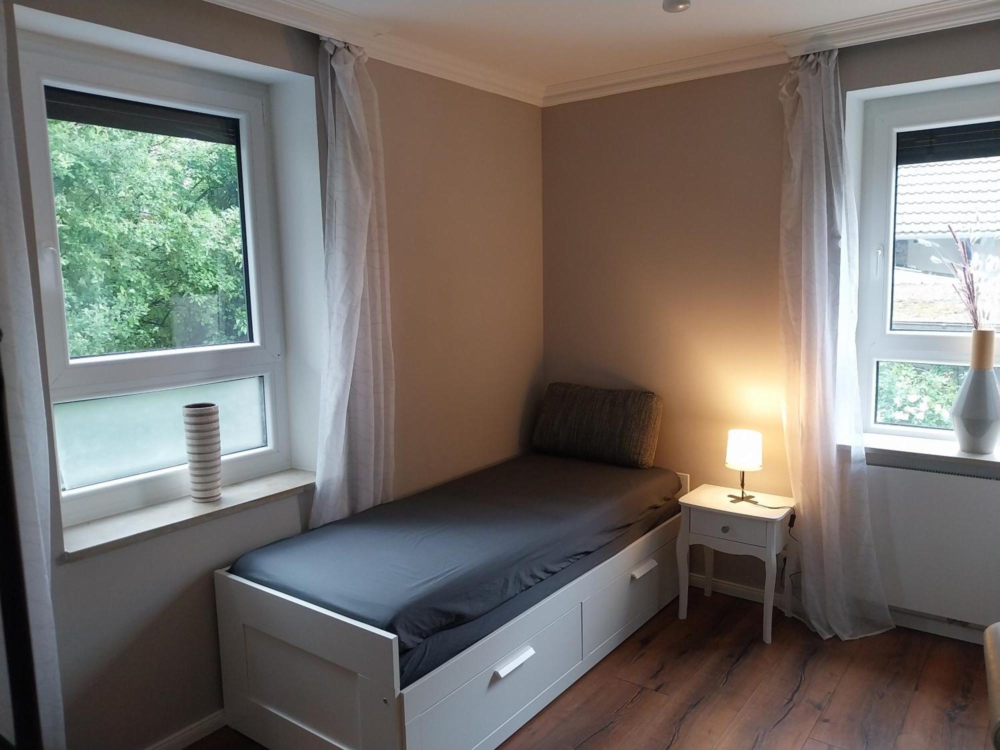 Bad Aibling City Apartment Zimmer Dış mekan fotoğraf