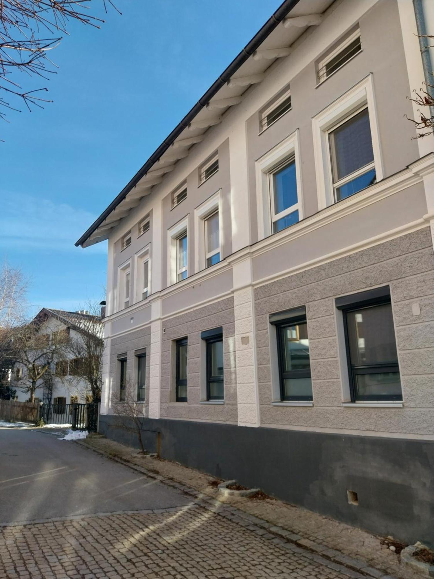 Bad Aibling City Apartment Zimmer Dış mekan fotoğraf